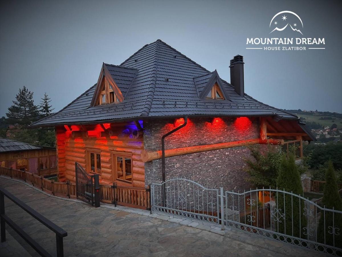 Mountain Dream House Villa Zlatibor Bagian luar foto