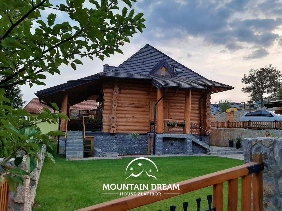 Mountain Dream House Villa Zlatibor Bagian luar foto