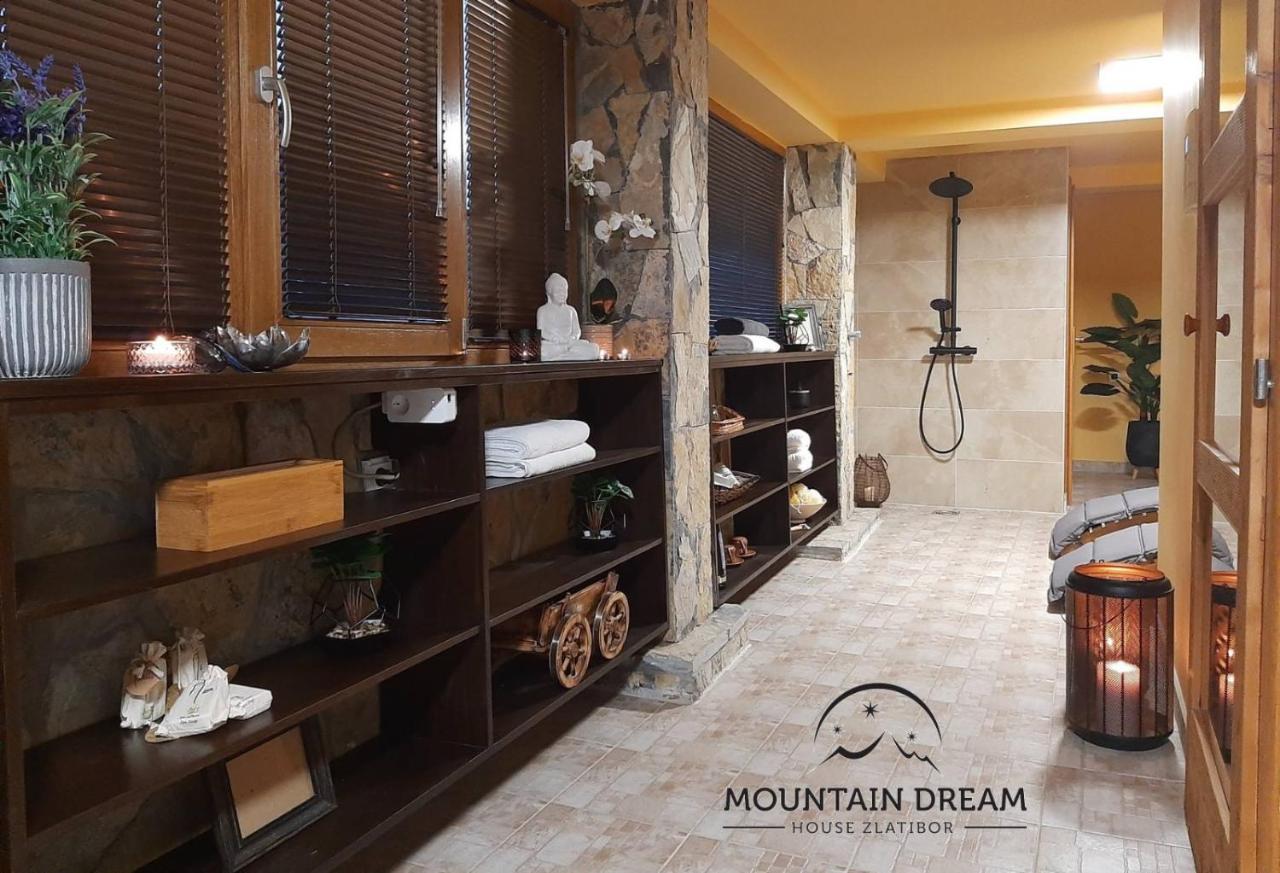 Mountain Dream House Villa Zlatibor Bagian luar foto