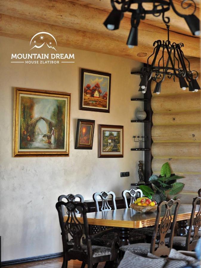 Mountain Dream House Villa Zlatibor Bagian luar foto