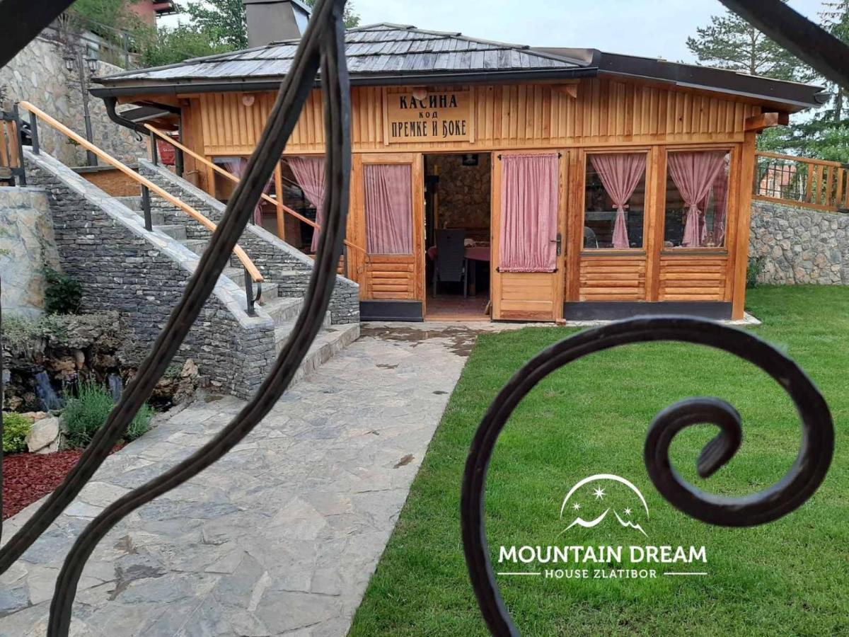 Mountain Dream House Villa Zlatibor Bagian luar foto