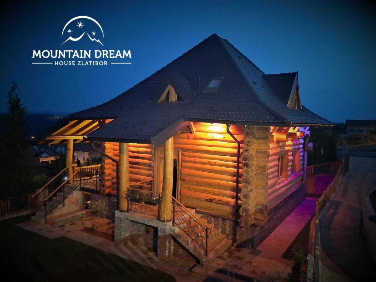 Mountain Dream House Villa Zlatibor Bagian luar foto