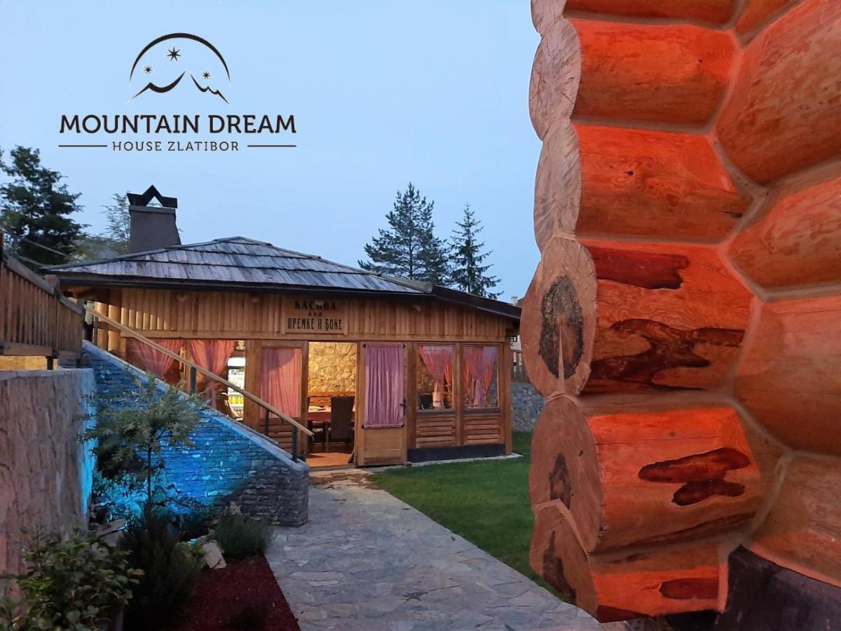 Mountain Dream House Villa Zlatibor Bagian luar foto