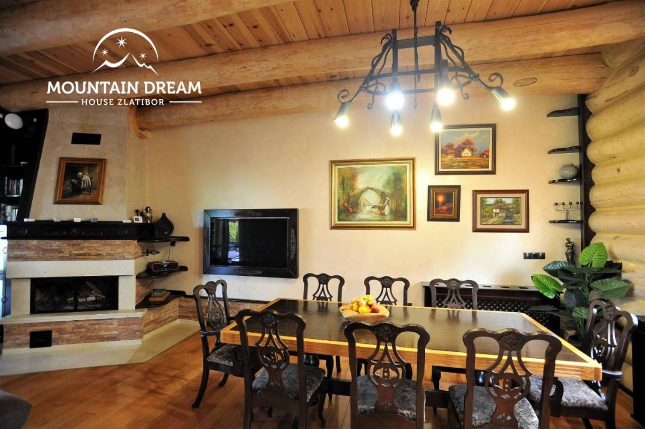 Mountain Dream House Villa Zlatibor Bagian luar foto