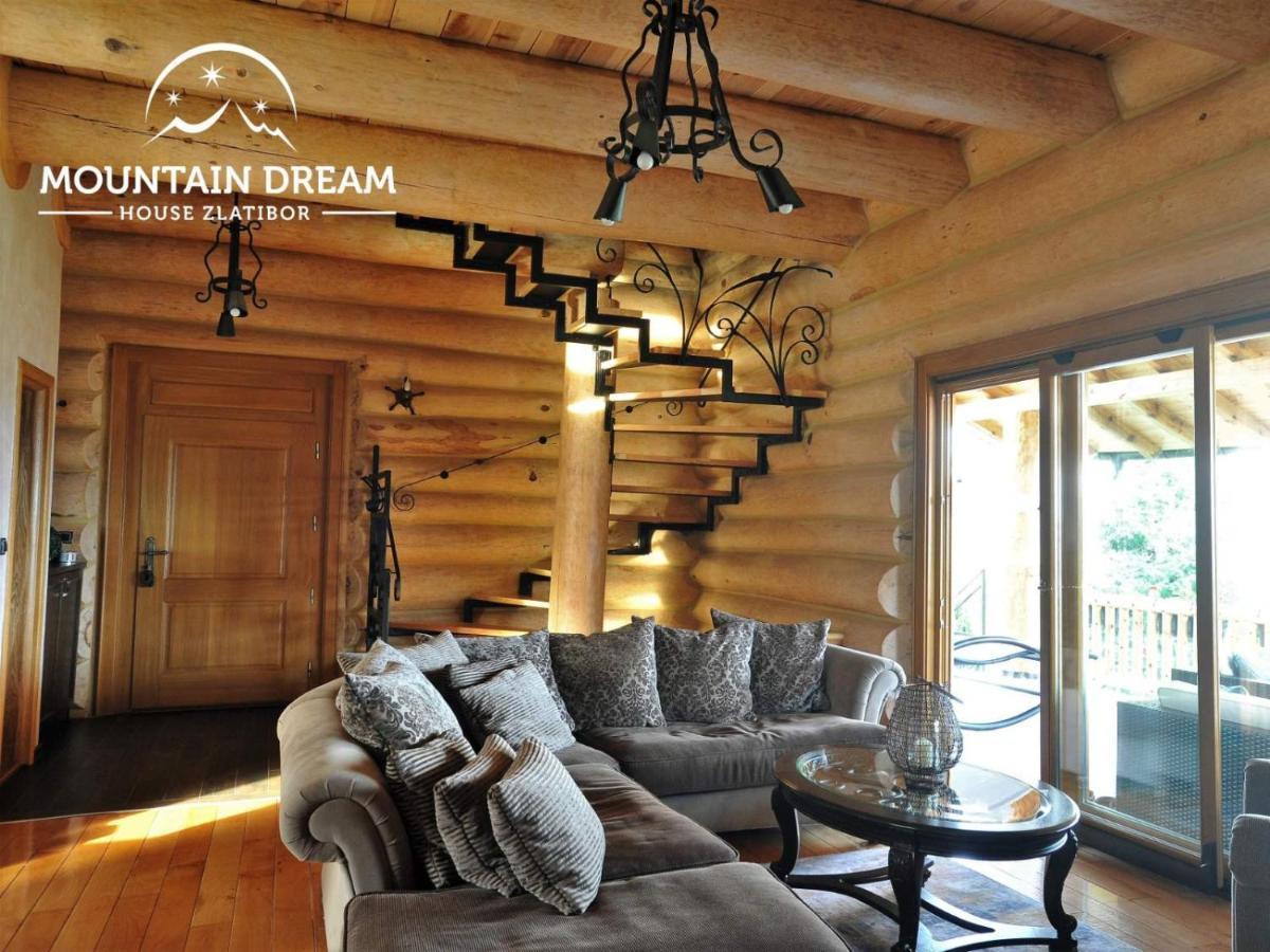 Mountain Dream House Villa Zlatibor Bagian luar foto