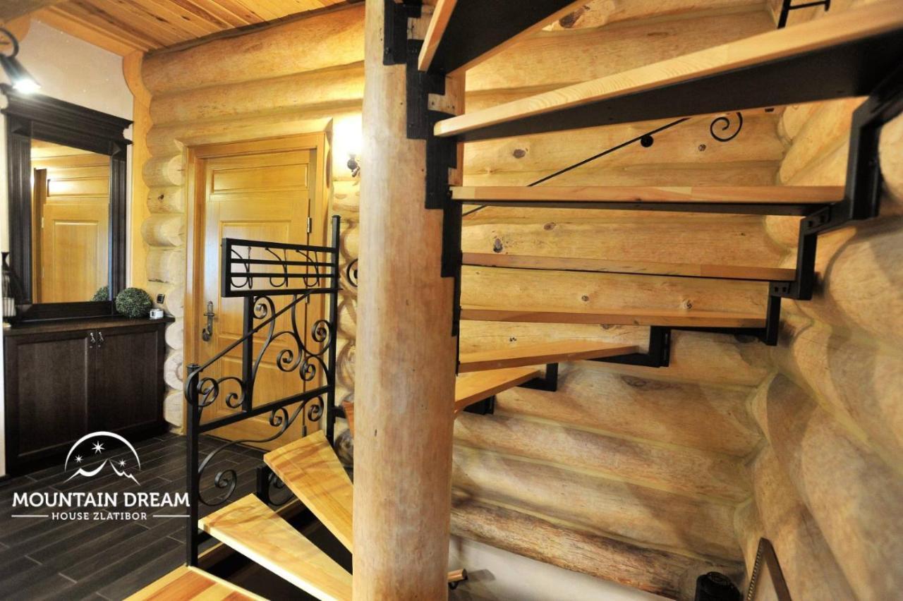 Mountain Dream House Villa Zlatibor Bagian luar foto