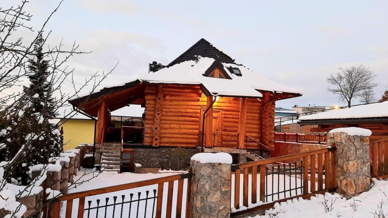 Mountain Dream House Villa Zlatibor Bagian luar foto